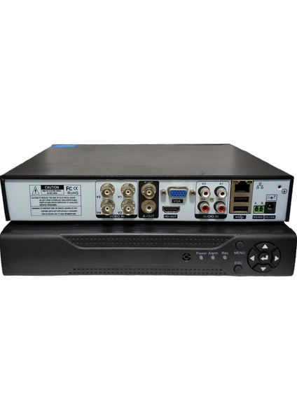 Xmeye 4 Kanal Dvr Kayıt Cihazı