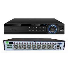 AHD 1132 5 MP Metal Kasa 32 Kanal Dvr Kayıt Cihazı 5 İn1