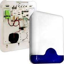 Teknim Harici Dış Siren 741BX
