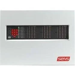 8 Zone Yangın Alarm Kontrol Paneli