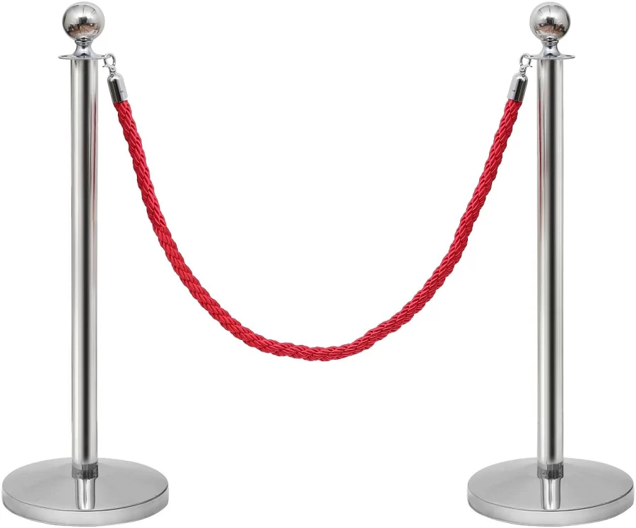 Protokol Bariyeri - Krom(Takım)