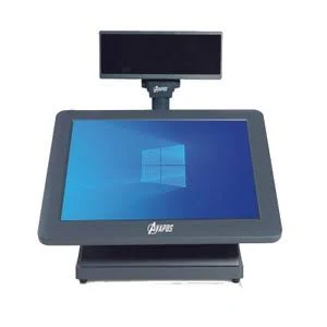 MSK1019 3.nesil Pos Müşteri Göstergeli Dokunmatik Pos Pc
