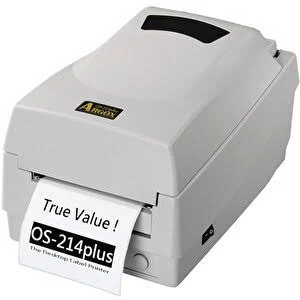Argox Os-214 Plus Barkod Yazacı