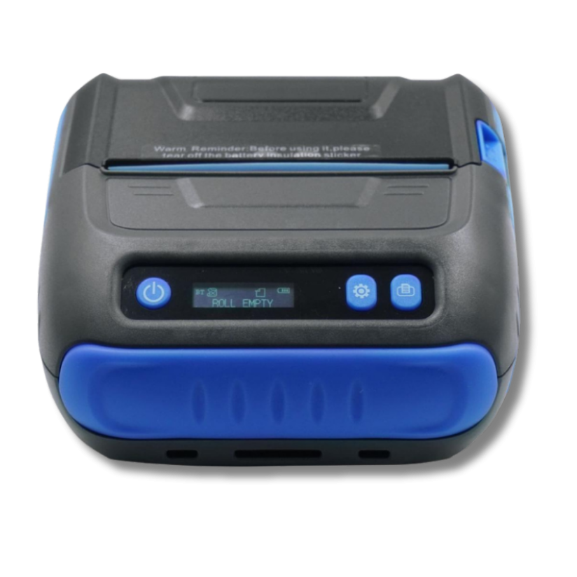 Possafe P29 Termal Mobil Fiş Yazıcı | Bluetooth + USB Bağlantı