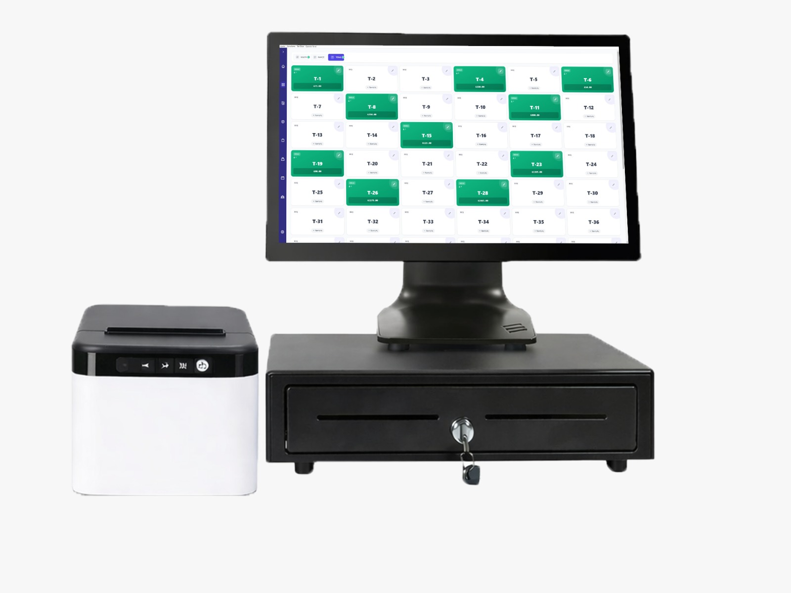 Adisyon Programı & Pos sistemi