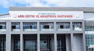 AĞRI EĞİTİM ARAŞTIRMA HASTAHANEİ